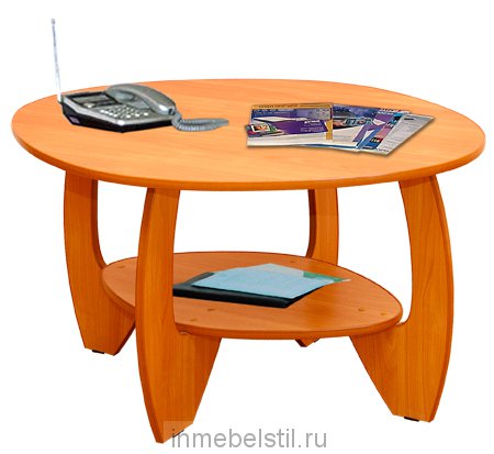 Журнальный стол (дерево сосна). Обновлено 14.01.2013. в наличии